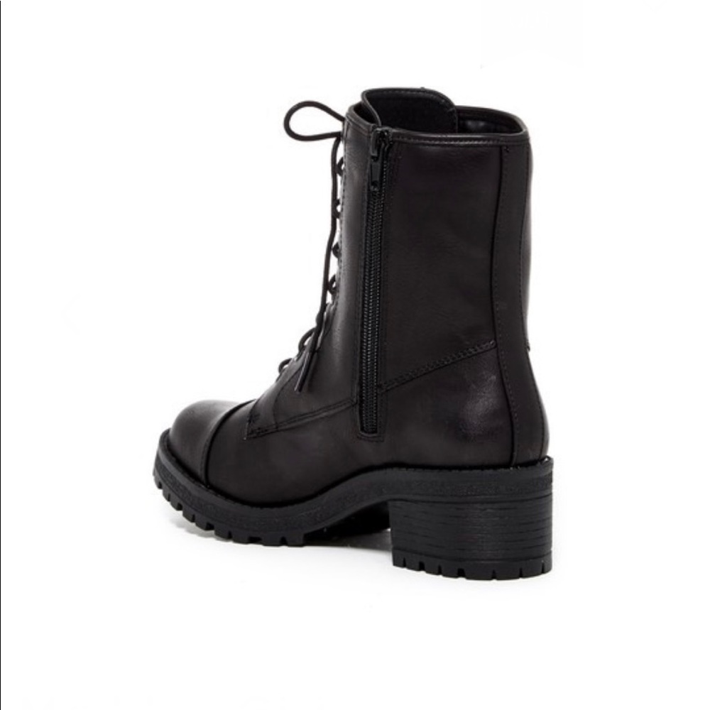 Madden Girl Emma Cap Boots - Picture 2 of 6